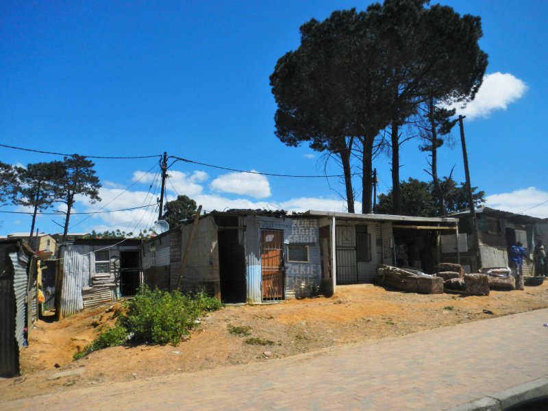 Hair salon and a tailor