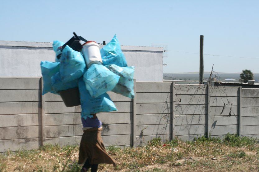 Informal settlements picture 44090