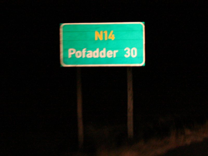 Pofadder and other by-the-road rarities picture 44155