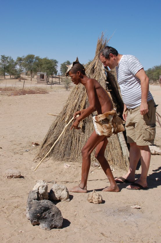 This is how you trace a lion