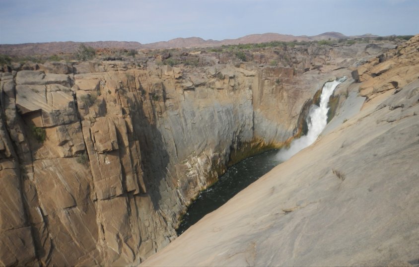 Augrabies Falls obrzok 43767