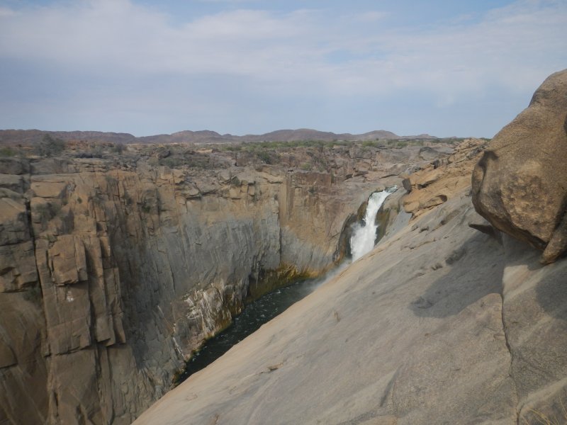 Augrabies Falls obrzok 43770