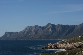 Coartal route R44 by False Bay (October 2016) Coartal route R44 by False Bay (October 2016)