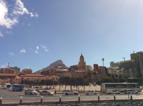 Cape Town (October 2016) Cape Town (October 2016)