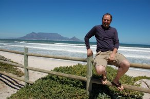 Table View Beach, Bloubergstrand (October 2016) Table View Beach, Bloubergstrand (October 2016)