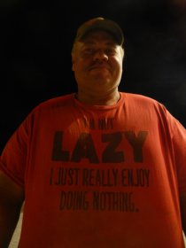 I'AM NOT LAZY i JUST REALLY ENJOY DOING NOTHING (October 2016) I'AM NOT LAZY i JUST REALLY ENJOY DOING NOTHING (October 2016)
