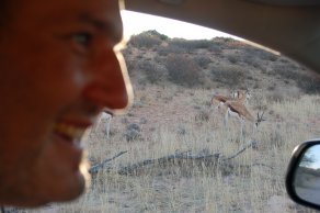 Kgalagadi Transfrontier Park (October 2016) Kgalagadi Transfrontier Park (October 2016)