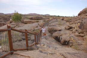 Augrabies Falls (October 2016) Augrabies Falls (October 2016)