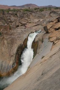 Augrabies Falls (October 2016) Augrabies Falls (October 2016)
