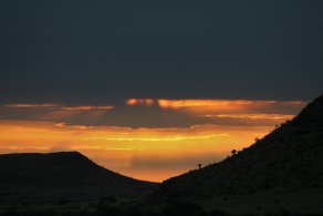 Yet the last African sunset... (October 2016) Yet the last African sunset... (October 2016)