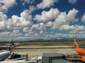 See you next time, Africa!It will be over three years until the next visit to this continent. (October 2016) See you next time, Africa!It will be over three years until the next visit to this continent. (October 2016)
