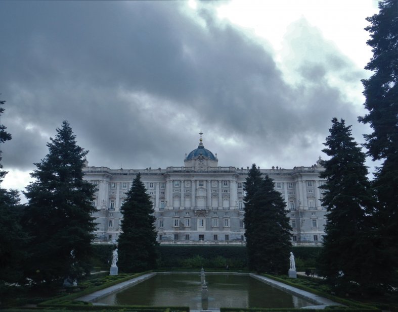 Royal Palace