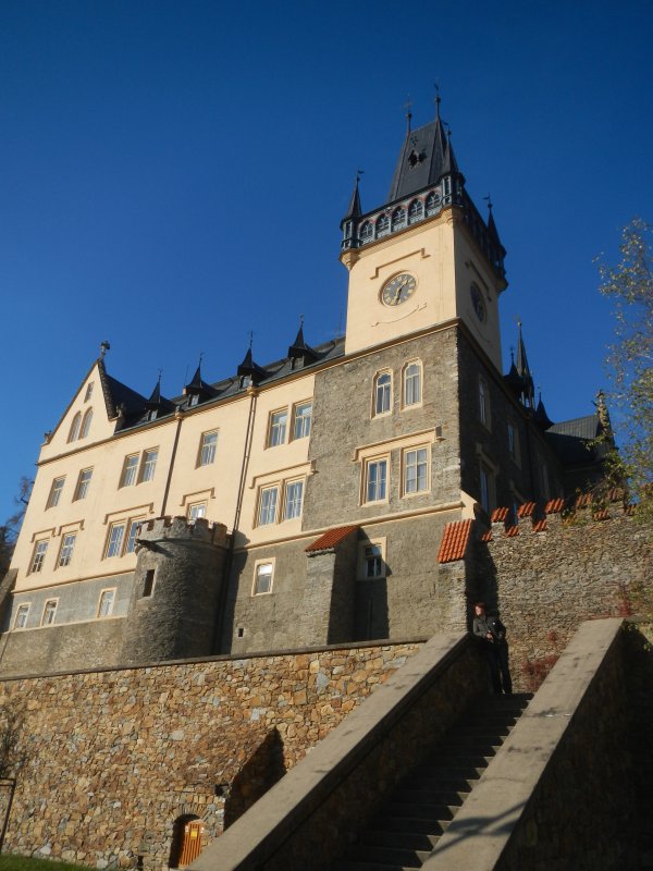 Zru nad Szavou Castle picture 43953