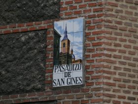Street signs (November 2016) Street signs (November 2016)