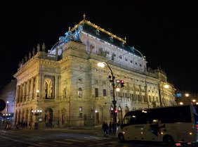 National Theater (November 2016) National Theater (November 2016)