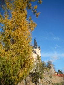 Zruč nad Sázavou Castle (November 2016) Zruč nad Sázavou Castle (November 2016)