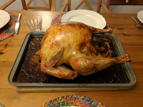 Thanksgiving Day (November 2016) Thanksgiving Day (November 2016)