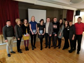 An Evening of Science (December 2016) An Evening of Science (December 2016)