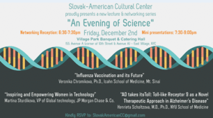 An Evening of Science (December 2016) An Evening of Science (December 2016)
