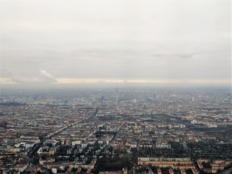 Berlin TV tower