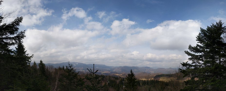 Such vrch (Dry Hill) near Bansk Bystrica picture 45126