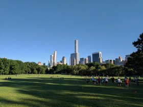 Central Park (June 2017) Central Park (June 2017)