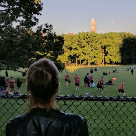 Central Park (June 2017) Central Park (June 2017)