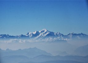 Mont Blanc - as I see it from the landing airplane (June 2017) Mont Blanc - as I see it from the landing airplane (June 2017)