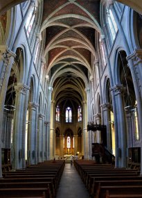 Basilica of Our Lady of Geneva (June 2017) Basilica of Our Lady of Geneva (June 2017)