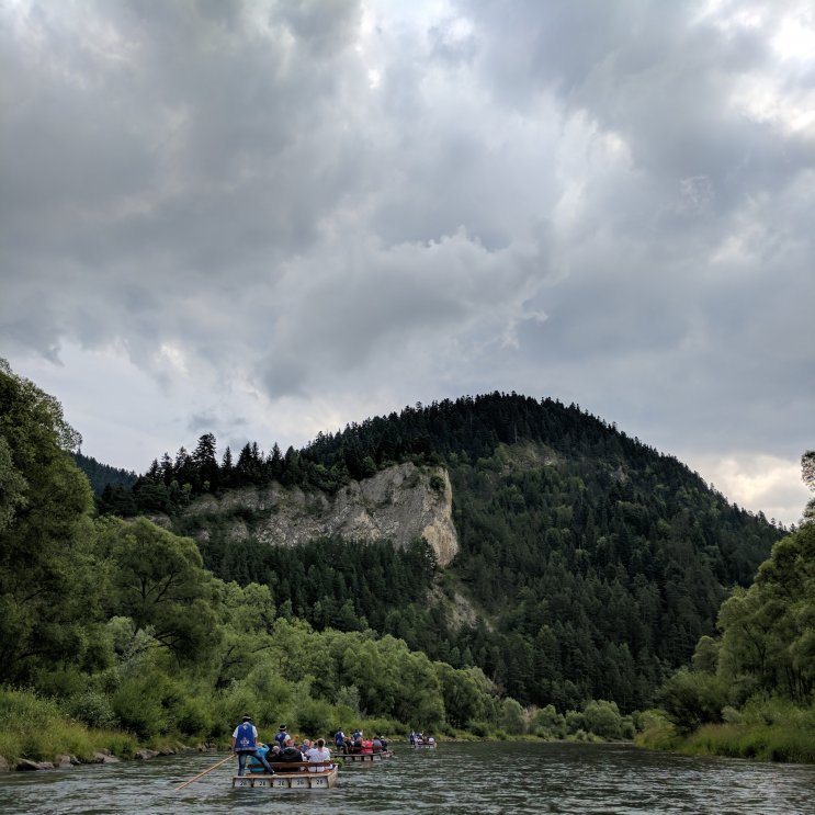 Pieniny - Dunajec picture 44985