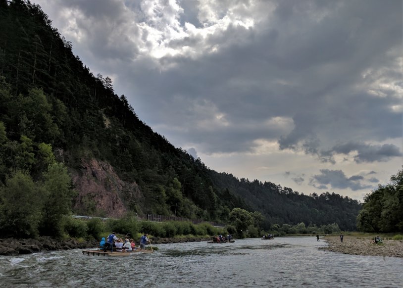 Pieniny - Dunajec picture 44986