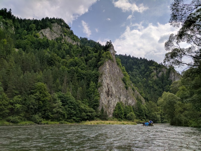 Pieniny - Dunajec picture 44994