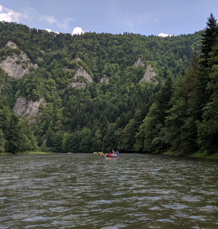 Pieniny - Dunajec picture 44996