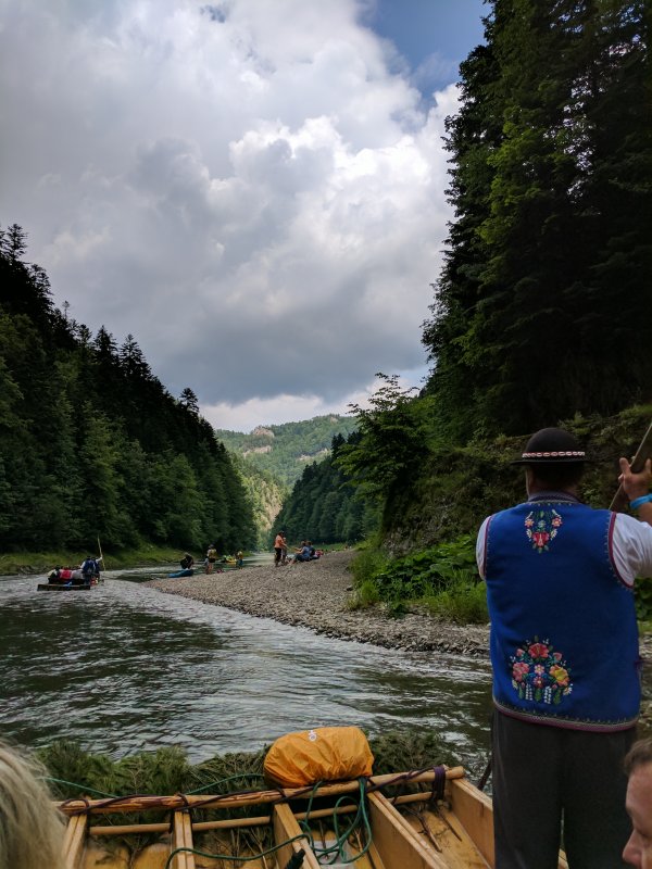 Pieniny - Dunajec picture 44748