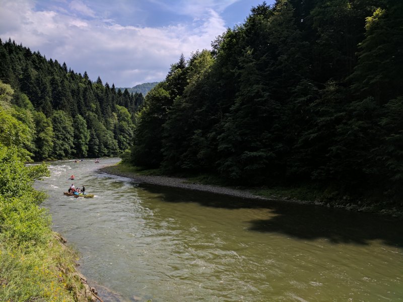 Pieniny - Dunajec picture 45018