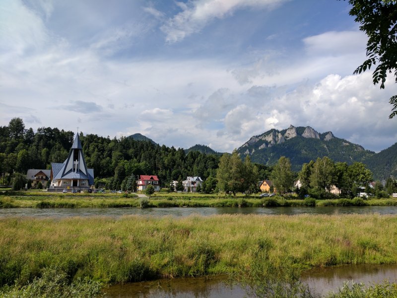 Pieniny - Dunajec picture 45022