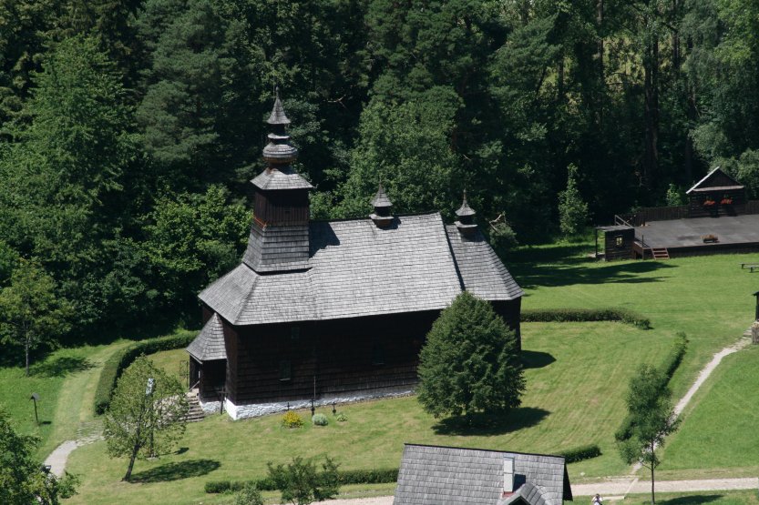 Open-air museum Star ubova picture 44932