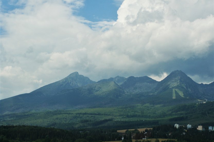 Tatry - passing by picture 44979