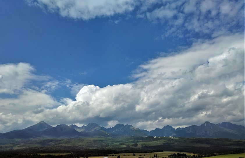 Tatry - passing by picture 44980