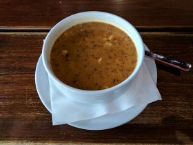 Tripe soup... (July 2017) Tripe soup... (July 2017)
