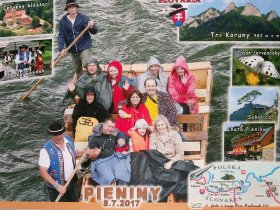 Pieniny - Dunajec (July 2017) Pieniny - Dunajec (July 2017)