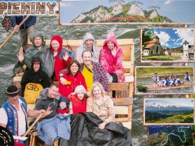 Pieniny - Dunajec (July 2017) Pieniny - Dunajec (July 2017)