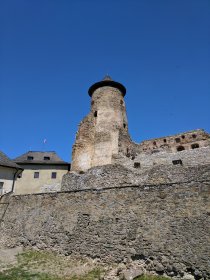 Stará Ľubovňa Castle (July 2017) Stará Ľubovňa Castle (July 2017)