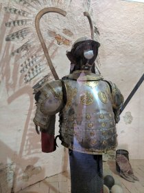 Feathered armor of Polish hussars (July 2017) Feathered armor of Polish hussars (July 2017)