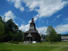 Open-air museum Stará Ľubovňa (July 2017) Open-air museum Stará Ľubovňa (July 2017)