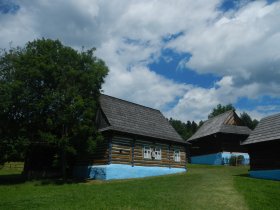 Open-air museum Stará Ľubovňa (July 2017) Open-air museum Stará Ľubovňa (July 2017)