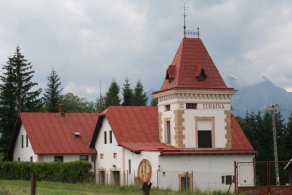 Tatry - passing by (July 2017) Tatry - passing by (July 2017)