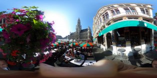 Brussels (September 2017) Brussels (September 2017)