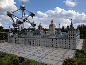 El Escorial (September 2017) El Escorial (September 2017)