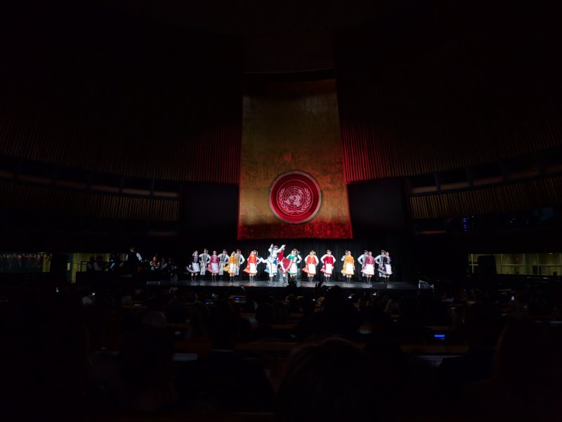 U.N. Day - Lnica, Slovak National Folklore Ballet picture 45885